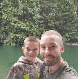 Meet your Posher, Chris